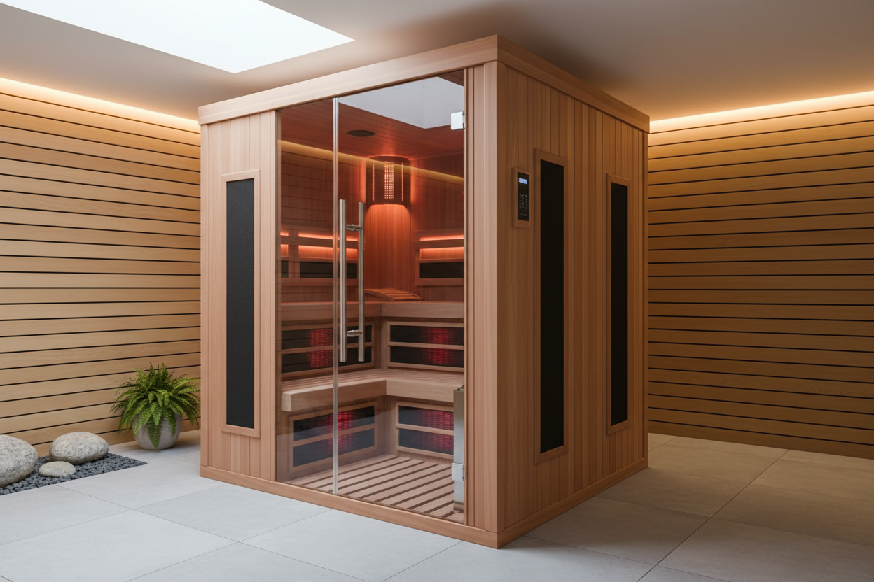 Infrared Saunas