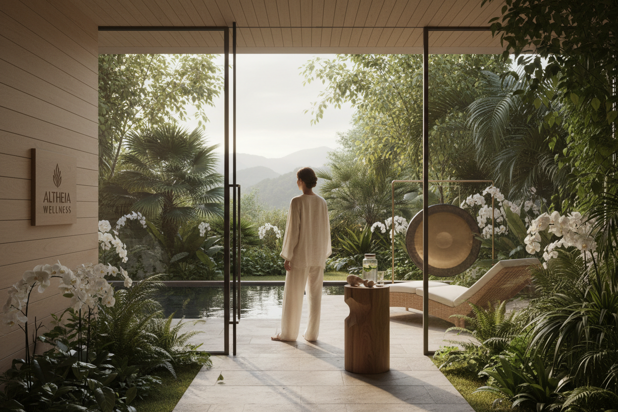 Wellness Sanctuary
